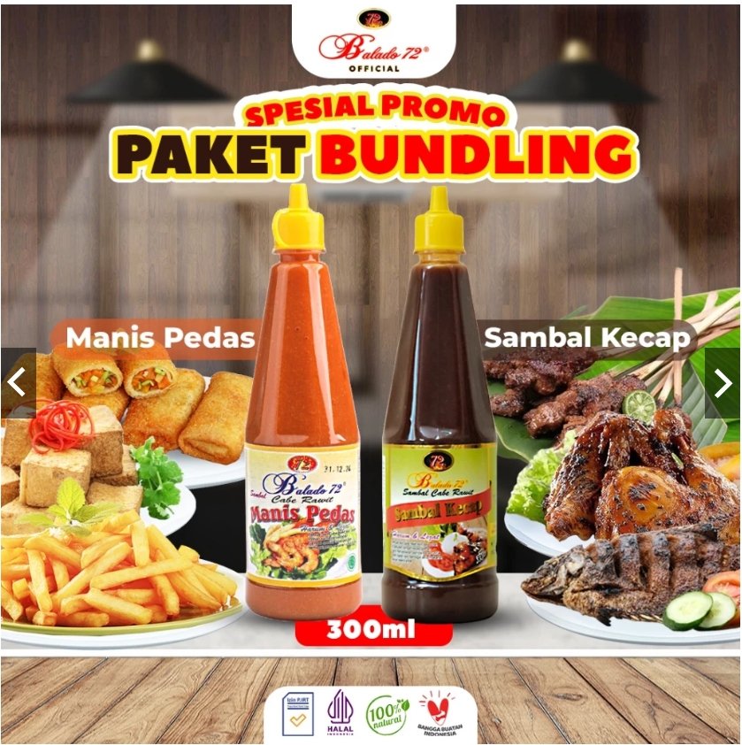 Paket Bundling 3