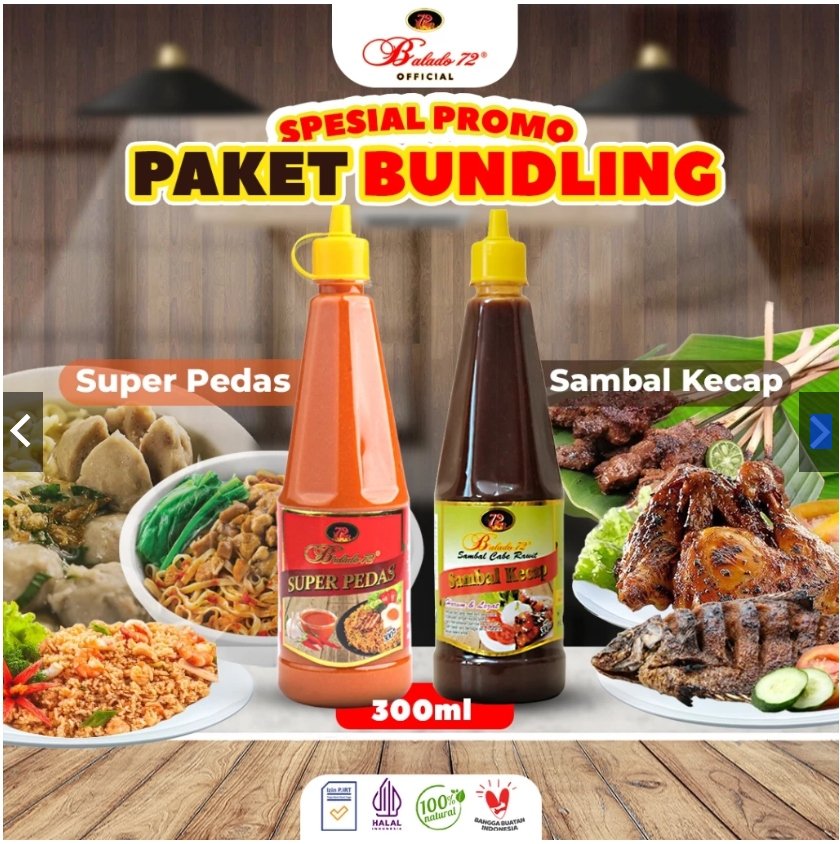 Paket Bundling 4